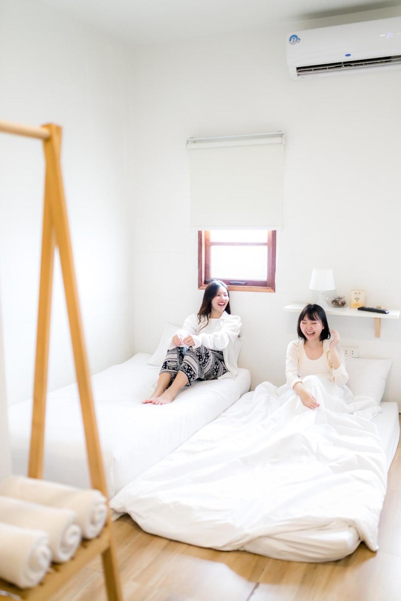 バンコク都ペトラ ブティック ドンムアンアパートメント エクステリア 写真